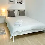 Blue Oasis Central Loft