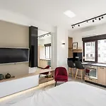 Deluxe Studio Apartment In The Center Of Bucharest