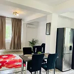 Dream Sury Apartment - Metrou Leonida, Spital Obregia