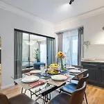Superb Views 3Br Midtown Flat - 3 Balconies