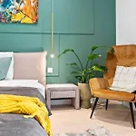 Floreasca Apartament On Business Centre