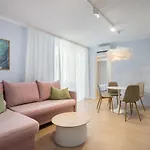 Candy Land Downtown Apartment