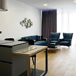 One Herastrau Vista 2 Bedrooms With View
