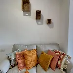 Colorful Flat In The Middle Of The City