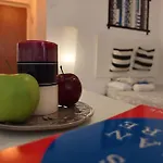 Central Minimalist Studio Apartment