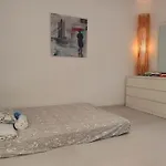Central Minimalist Studio Apartment