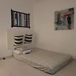 Central Minimalist Studio Apartment