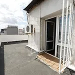 Street Doamnei Rooftop Terrace