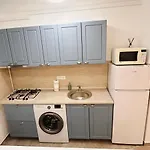 Modern Studio Near The Old Town Center, Subway, Park And Mall