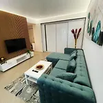 Luxury Apartment Wellness
