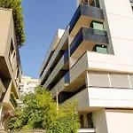 Central 6 Apartment - New Building & Parking