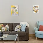 Living In Color - Modern Getaway