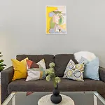Living In Color - Modern Getaway