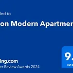 Moon Modern Apartment