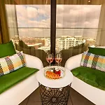 One Verdi Park Exclusive Apartments - Panoramic View & Private Parking