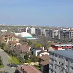 Sky Garden Panoramic View