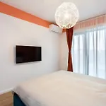 Candy Crush I 1 Bedroom Apartment With Free Underground Parking