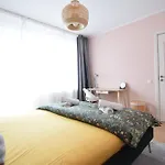 Stylish Apartment With Video Projector