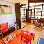 Old Town Bohemian Apartment With Green Terrace