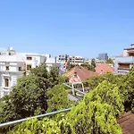 Old Town Bohemian Apartment With Green Terrace