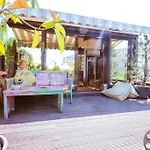 Old Town Bohemian Apartment With Green Terrace