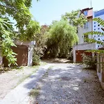 Old Town Bohemian Apartment With Green Terrace