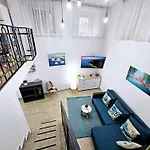 Lovely Duplex Apartment Cismigiu Park - Pop1