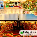 Yamaluxe Apartments - Pink & Gold With Many Facilities