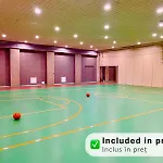 Yamaluxe Apartments - Pink & Gold With Many Facilities