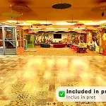 Yamaluxe Apartments - Pink & Gold With Many Facilities