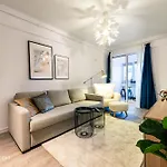 Central Residence Apartment 620