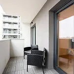 Candy Crush I 1 Bedroom Apartment With Free Underground Parking