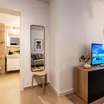 Central Residence Apartment 128