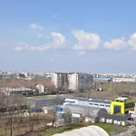 Sky Garden Panoramic View