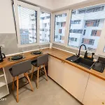 Central Residence Apartment 912