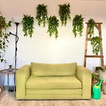 Green Paradise Studio In Central Park