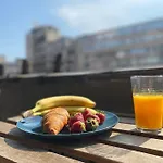2 Bedroom Apartment With Terrace In City Center