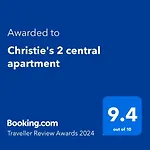 Christie\'S 2 Central Apartment