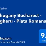 Contemporary Comfort High Above Bucharest - Central And Stylish