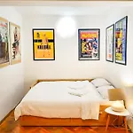 Central Park Hollywood Apartment