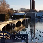 Centrul Vechi Bucuresti Biblioteca Nationala