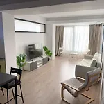 Warm Hotel Apartment