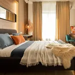 Modern Elegance In The Heart Of The City - Romana Square Apartments