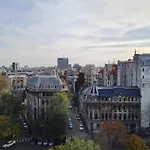 Beautiful View Over The City - Piata C. A. Rosetti