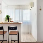 Premium Studio Next To National Arena & Park