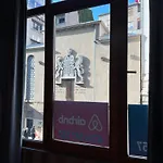 VINTAGE magheru apartment