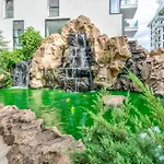 Bucharest - North Area Lake View Residences - 3 Bedrooms Apartment - Herastrau - Baneasa