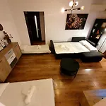 Chic 2-Room Apartment In The Heart Of Bucharest With Amazing View