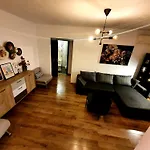 Chic 2-Room Apartment In The Heart Of Bucharest With Amazing View