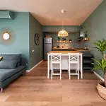 Blue Shadow - Moxa Home - New Building